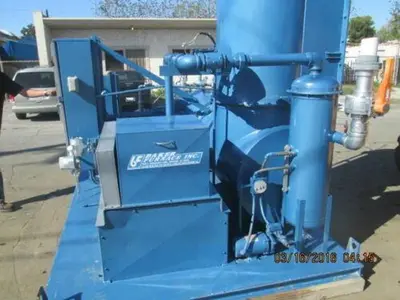 USED BAKER SX200