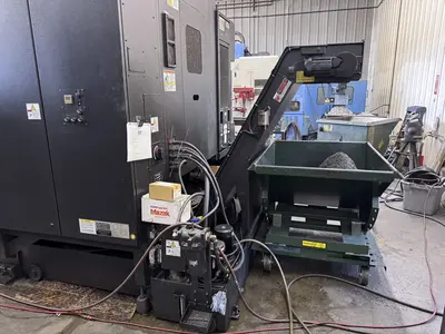 USED 2008 MAZAK HCN 6800