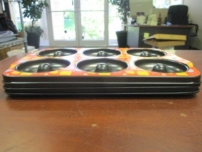 New LNM01 Donut Pans (QTY 3)