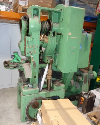 Apex 128 tablet 15 Ton Single Punch Tablet Press