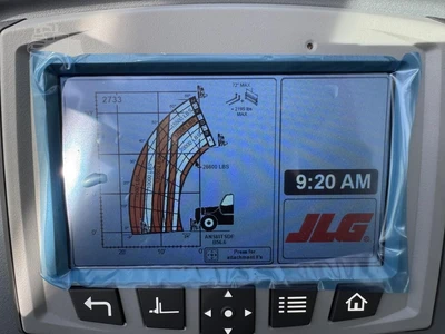 New | in-Stock 2026 JLG 2733 Telehandlers Texas US | Adcock Equipment USA #1524580