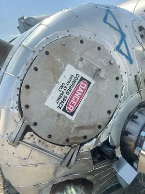 USED PAUL MUELLER 2550 GALLON
