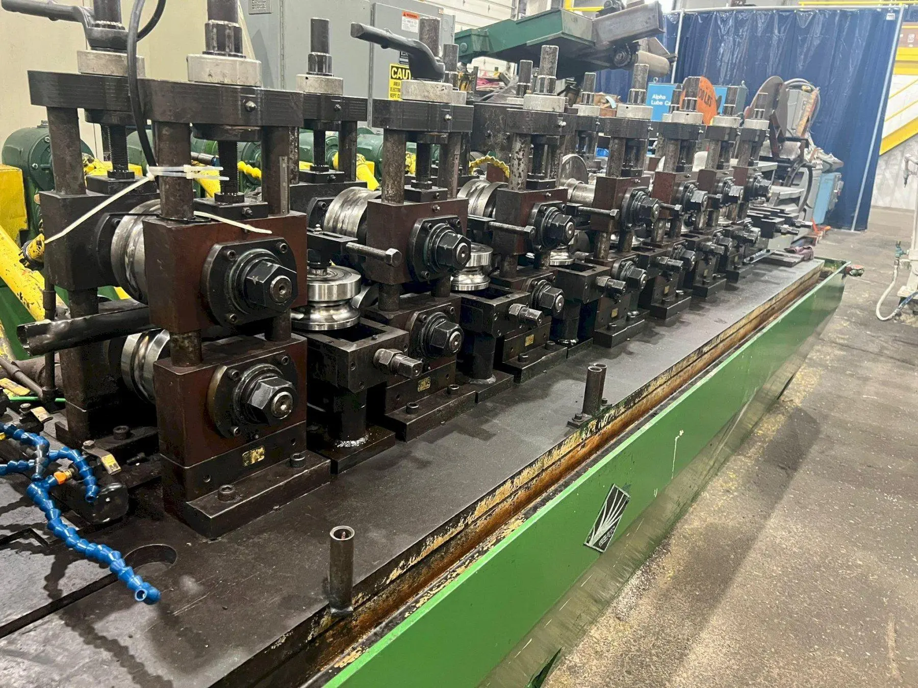 USED 2001 ADDISON AM-2250-U