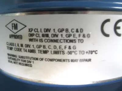NEW Rosemount 5301 HA1S1E5AE01806ABE5M1