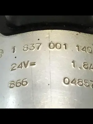 USED BOSCH 9810232441