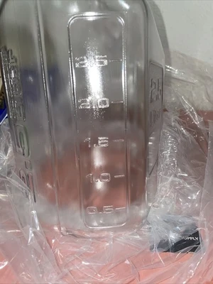 CARBOY 157-0111-OEM NO SPIGOT 2.5L FAST SHIPPING!+WARRANTY