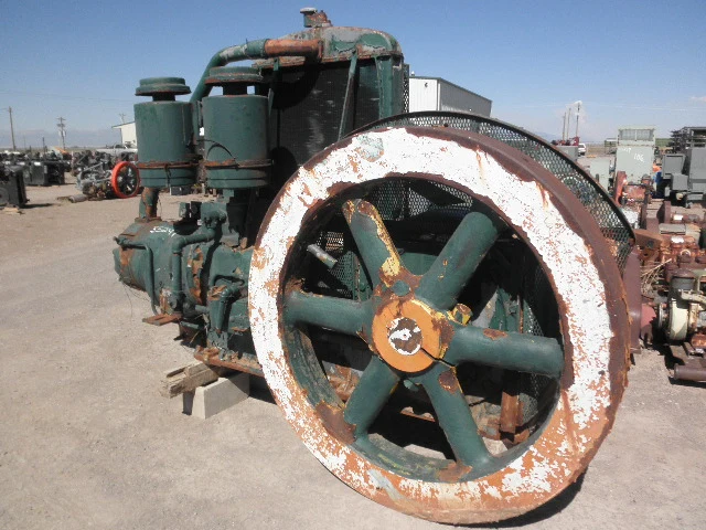 Used AJAX DP-115 Gas Engines | Power Zone Equipment #970944