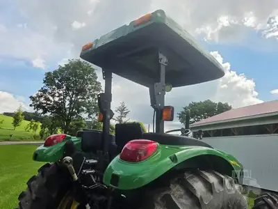 Used JOHN DEERE 5425 Utility Tractors Nebraska US | Trustworthy Equipment #1403587