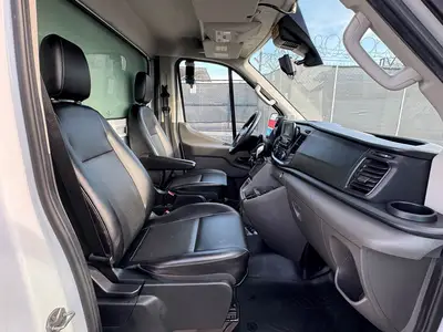 Used 2023 FORD TRANSIT Reefer Trucks Florida US | Truck and Van Outlet #1509169