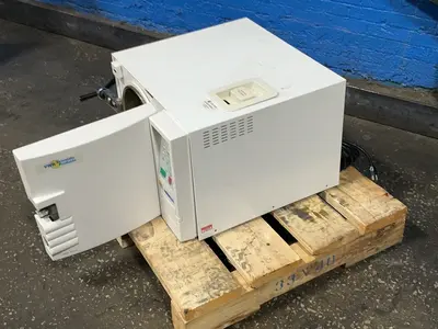 Used VWR AS12 Autoclaves Ohio US | HGR 24 #1485357