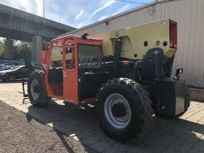Used 2012 JLG G10-55A Misc Forklifts New York US | United Lift #1445719