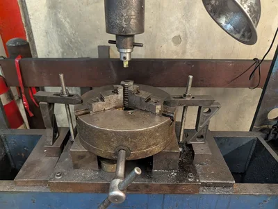 Used _UNKNOWN_ _UNKNOWN_ Hydraulic Presses Texas US | IRS Auction #1320671