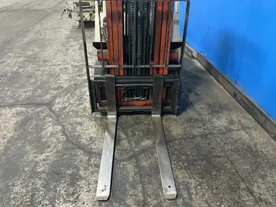 Used NISSAN CPHO2A25V Misc Forklifts Ohio US | HGR 24 #1446263