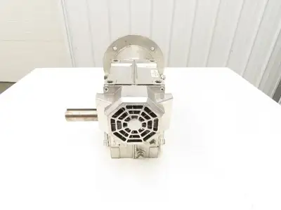 Electra Grove Gear 30AC1820R/FX0001 Gearbox 20:1 Reducer 88rpm 180TC RH w/Fan