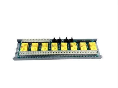 USED LIEBERT/EMERSON 02-779251-02 REV. B