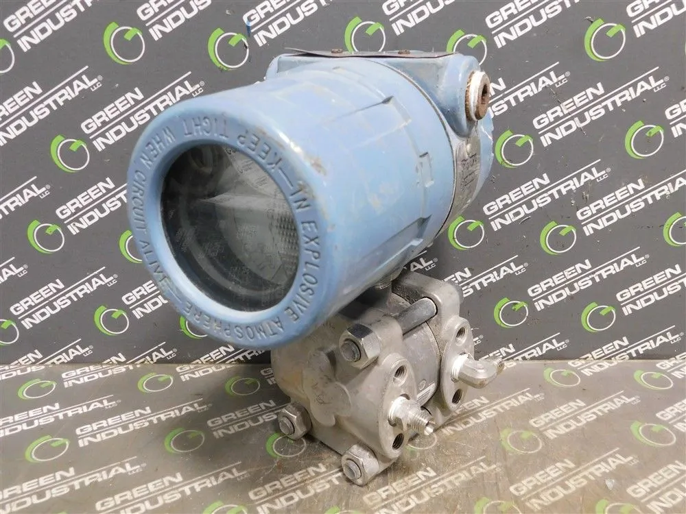 USED ROSEMOUNT ANALYTICAL 1151DP4S2570085B5L4M2