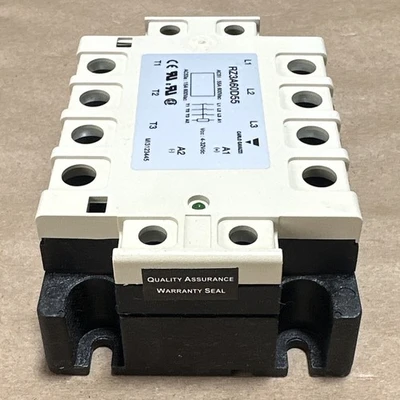 NEW Carlo Gavazzi RZ3A60D55