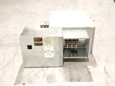 Used Trane Varitrane Air Conditioning Equipment Michigan US | Maverick Industrial Sales #1462878