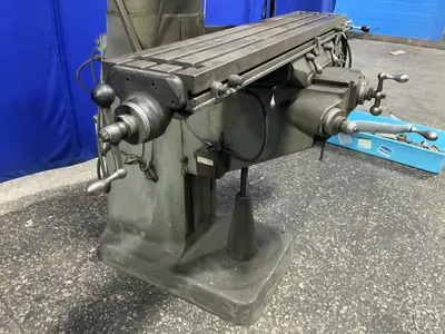 Used BRIDGEPORT SERIES I Vertical Mills Ohio US | HGR 24 #1279345