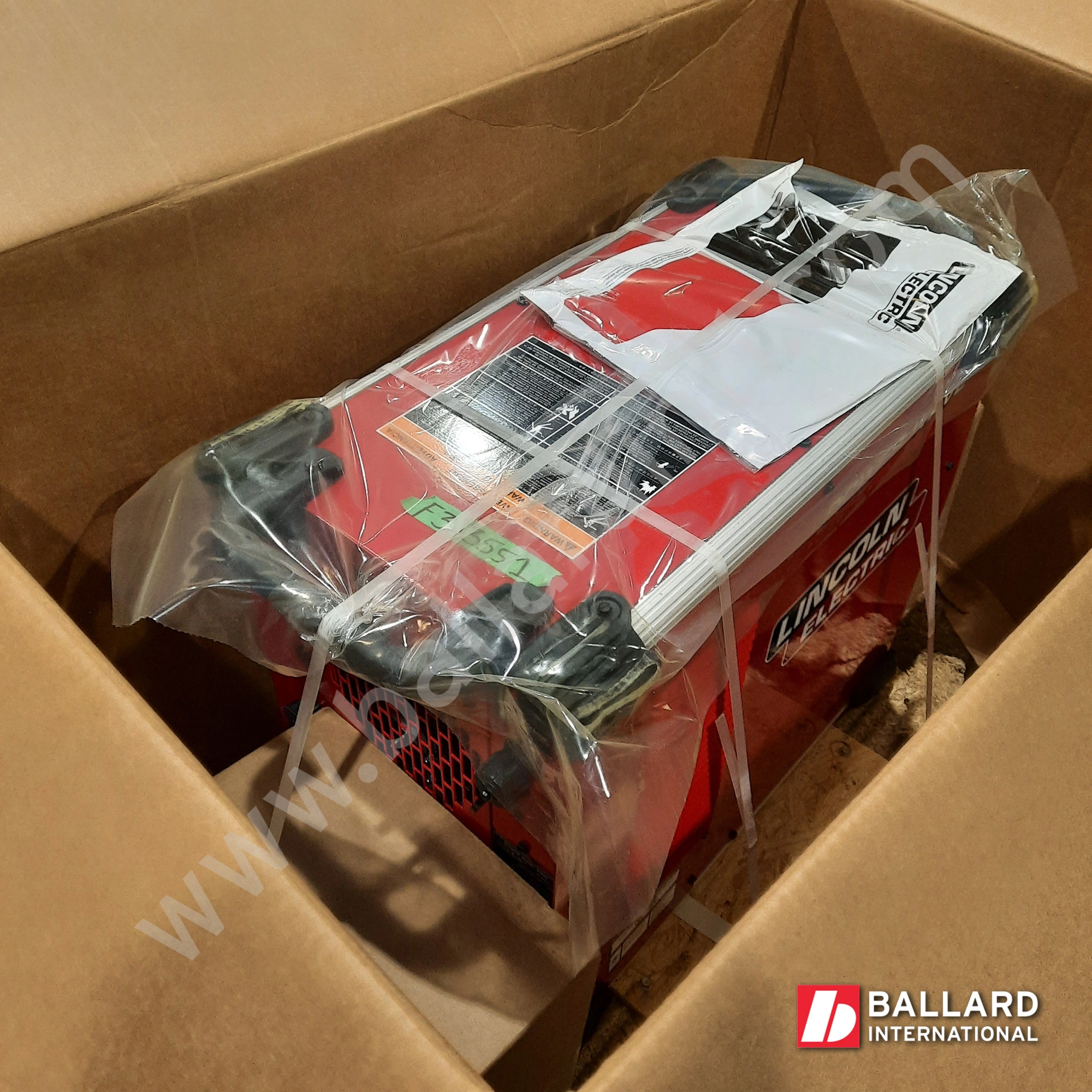 Lincoln Power Wave R450 Robotic Welding Power Supply – NEW