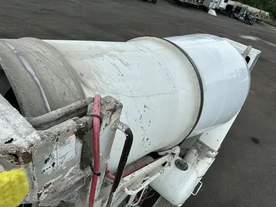 Used 2009 TEREX FD4000 Cement Mixers New Jersey US | Proxy Equipment #1388808