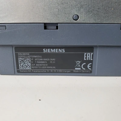 Siemens 6FC5317-6AA00-0AA0 CNC & Machine Controls | American Industrial Supply Co. (7)
