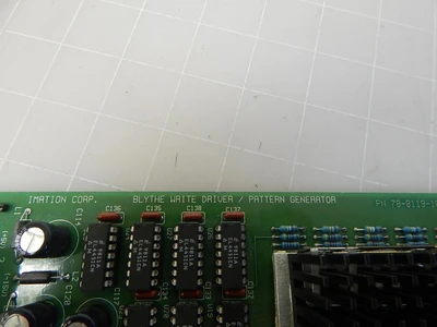 Used IMATION _UNKNOWN_ Circuit Boards Texas US | OCO Industrial #1603359