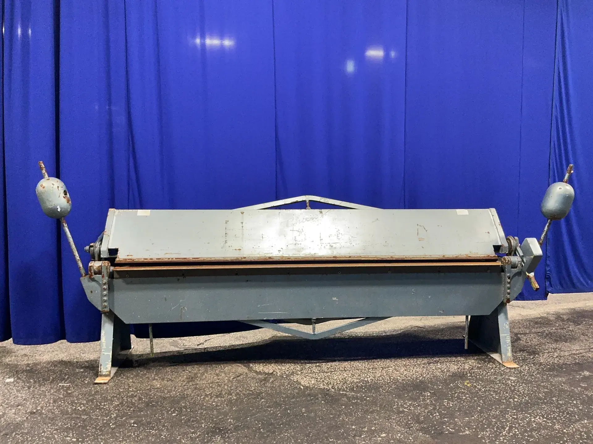 Used CHICAGO S1014 Apron Brakes Ohio US | HGR 24 #1266684