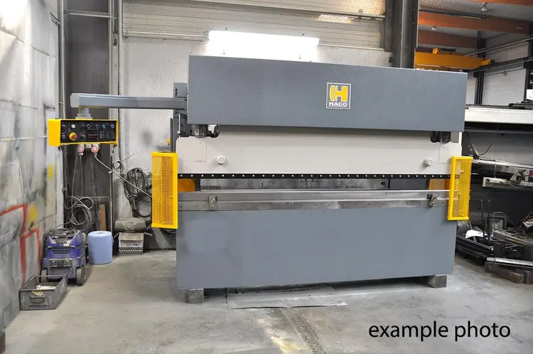 Used HACO PPB 100 TON X 3100 MM Press Brakes | Apt International N.V #373044