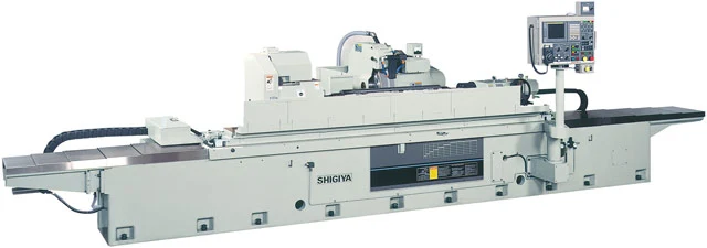 NEW SHIGIYA GP-55