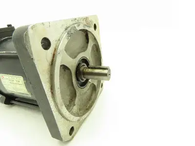 TOEI Electric RA10M AC Servo Motor 3000rpm