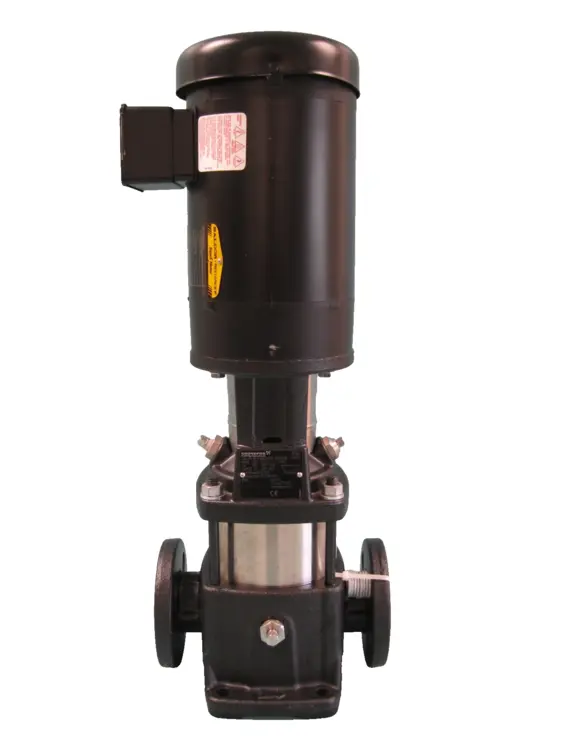 New | in-Stock Grundfos CR5-4 A-FGJ-A-V-HQQV Pumps New Hampshire US | Bitter End Trading #1126864