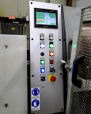 Used 2019 SIMEC MEC 3000 Miter Saws | Machine Factory Outlet #1267129