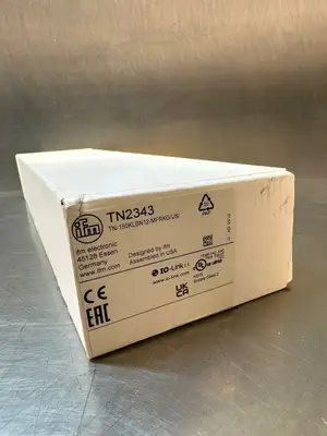Used IFM TN2343 Sensors South Carolina US | Palmetto Automation #1159823