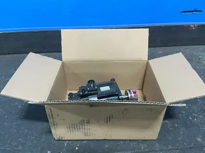 Used YASKAWA / MOTOMAN SGMGV13ADE6E Servo Motors Ohio US | HGR 24 #1358606