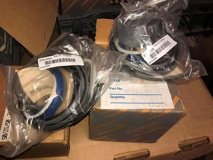 New | in-Stock EPIROC (ATLAS COPCO) CYLINDER SEAL KIT - 57511222 Parts (Hydraulics and Pneumatics) Pennsylvania US | East West Machinery & Drilling #1416469