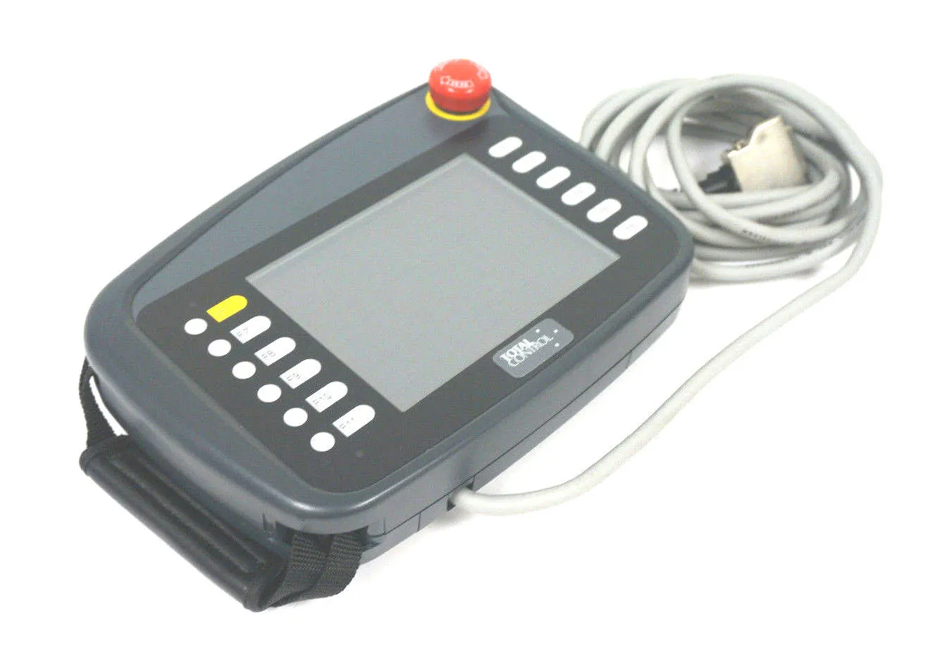 USED TOTAL CONTROL QPH2D100S2P-C QUICKPANEL HAND HELD DISPLAY QPH2D100S2PC
