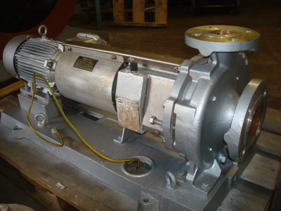 500 Lpm S/S Sterling Labour Pc80-50-200