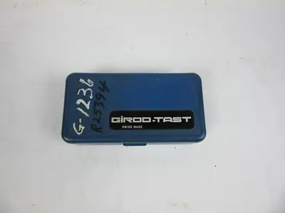 Girod Dial Indicator Fowler 52-562-253 0.0001"