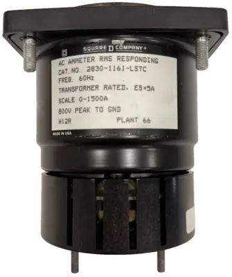 NEW Square D 2830-1161-LSTC