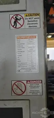 USED 2014 PEDDINGHAUS AVENGER PLUS 1250/1C