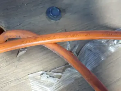 USED OPTICAL CABLE CORPORATION DX012KWS9OP