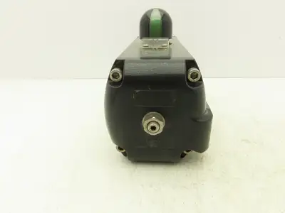Flowserve B125DS Pneumatic Air Operated Valve Actuator 150psi Direct Acting