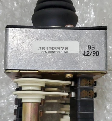 NEW OEM CONTROLS INC JS1M3970