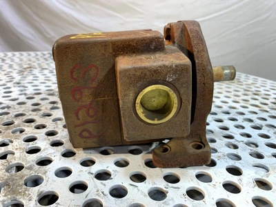 USED PARKER HANNIFIN 411HP2LRAB26JF