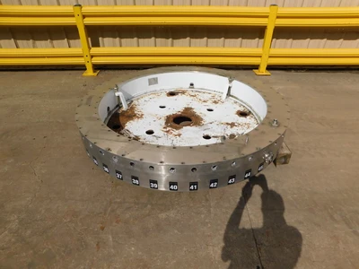 Used CROWN CORK AND SEAL Does Not Apply Pressure Tanks Ohio US | Equipment Recovery Corp. #1331469