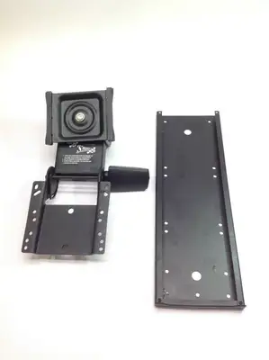 New | in-Stock Young Articulating Keyboard 5-3/4" Tray System Computer Accessories Michigan US | Maverick Industrial Sales #1400126
