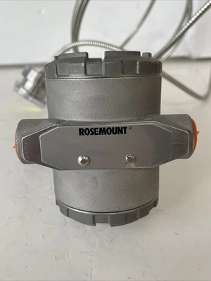 NEW Rosemount 3051S2CG4A2B11F1AM5