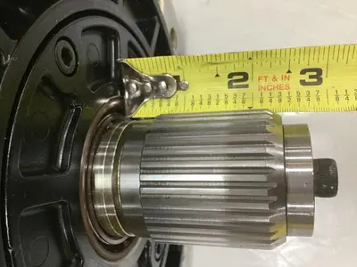 USED YASKAWA SGMD-40AWA-YR11
