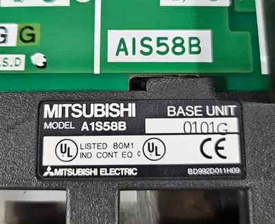 Used Mitsubishi A1SY10 PLC Processors South Carolina US | Palmetto Automation #1502820